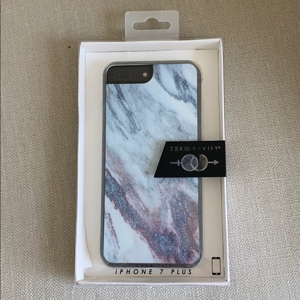 NWT Zero Gravity IPhone 7 Plus Case